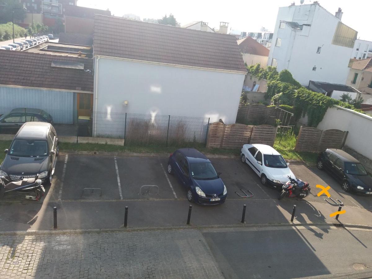 Chez Daniel, Un 2 Pieces Proche De Paris Stade De France Aubervilliers Buitenkant foto