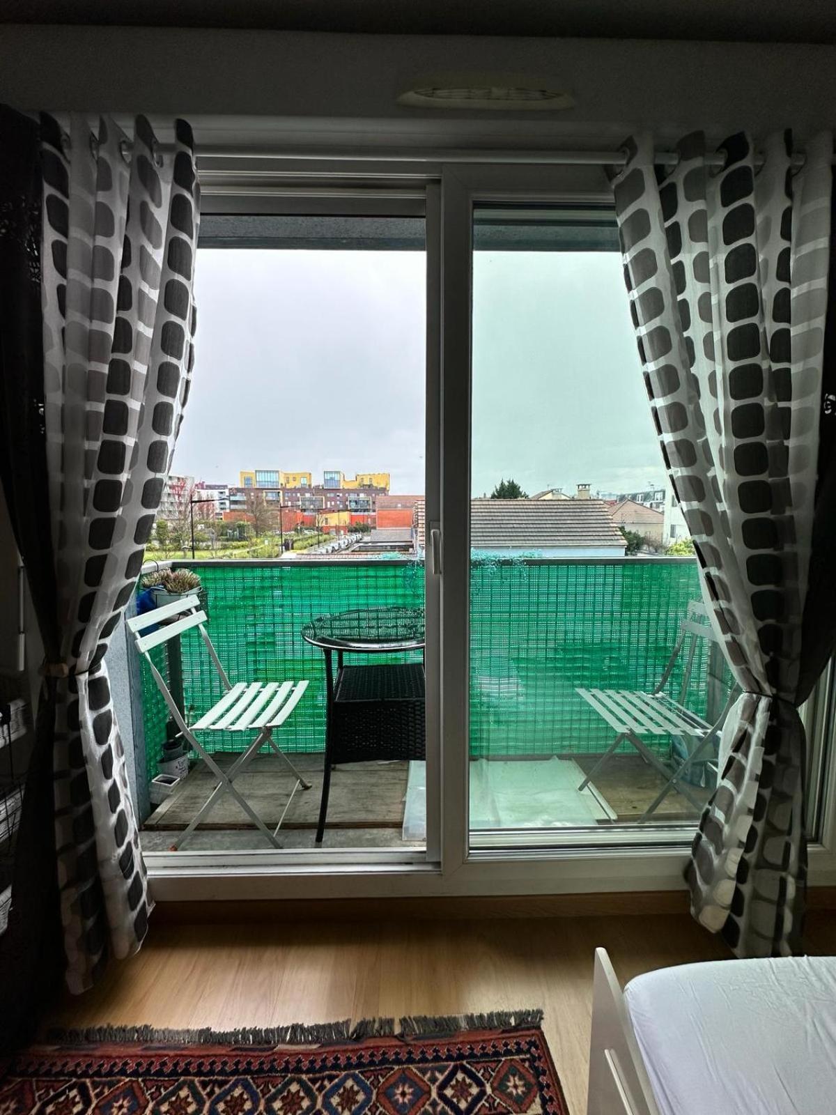 Chez Daniel, Un 2 Pieces Proche De Paris Stade De France Aubervilliers Buitenkant foto