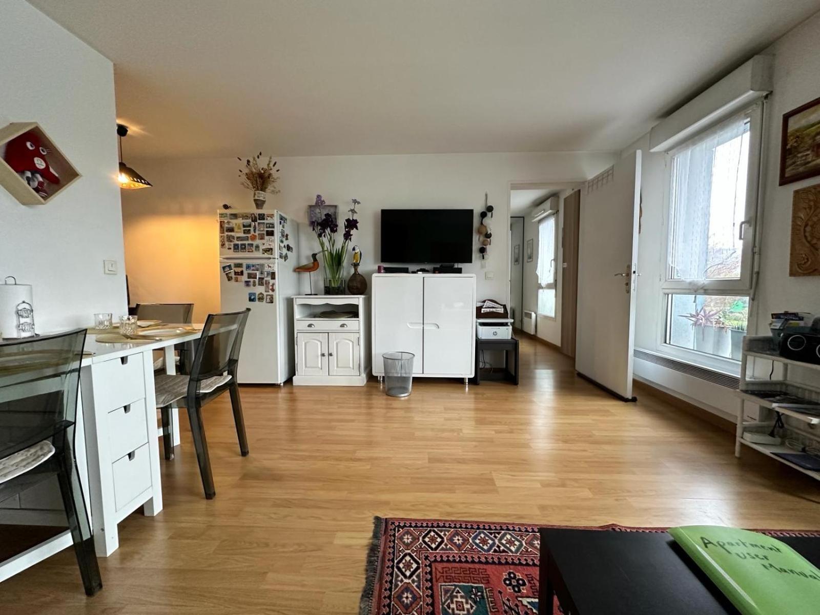 Chez Daniel, Un 2 Pieces Proche De Paris Stade De France Aubervilliers Buitenkant foto