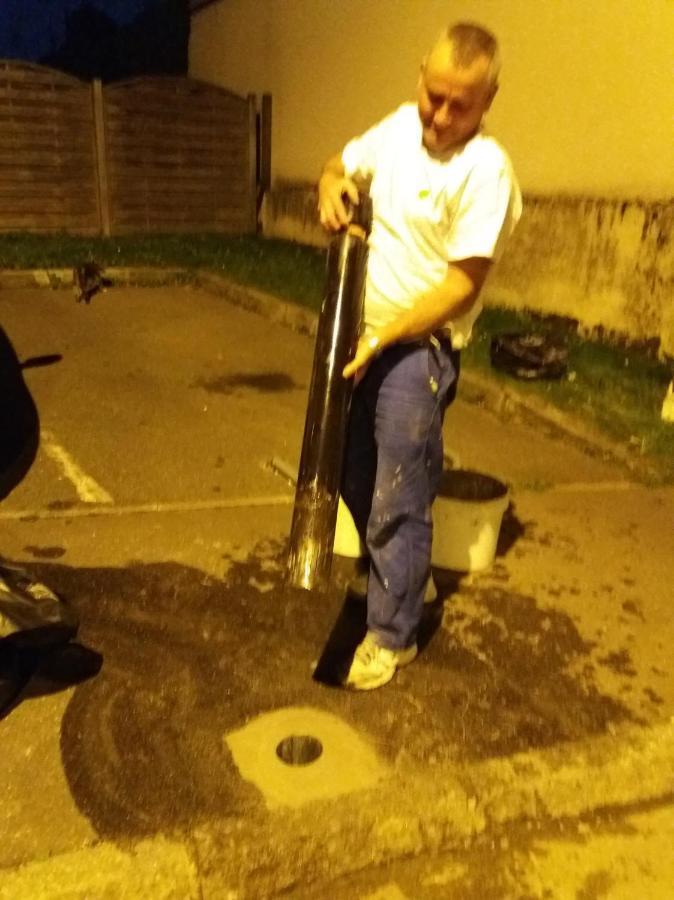 Chez Daniel, Un 2 Pieces Proche De Paris Stade De France Aubervilliers Buitenkant foto